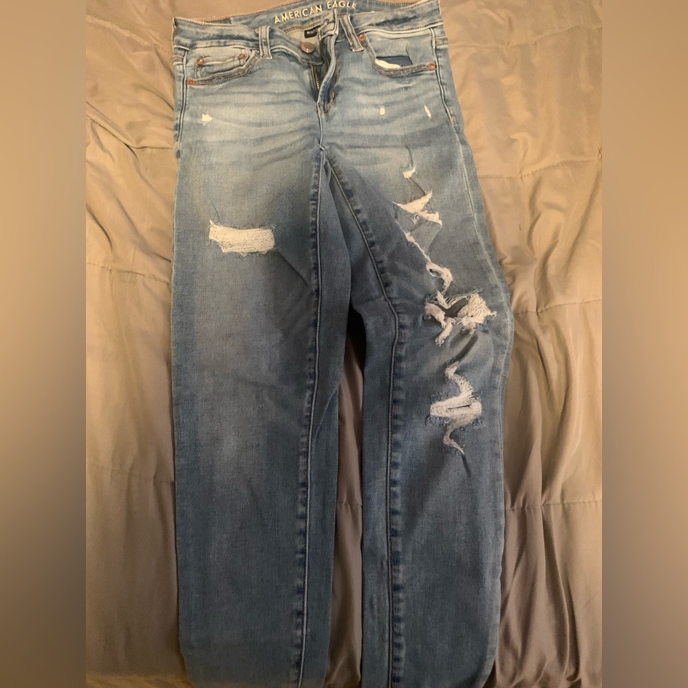 jeans